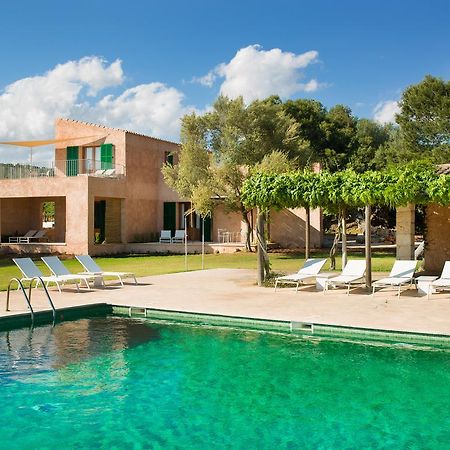 קמפוס Casa Rural Son Bernadinet מראה חיצוני תמונה