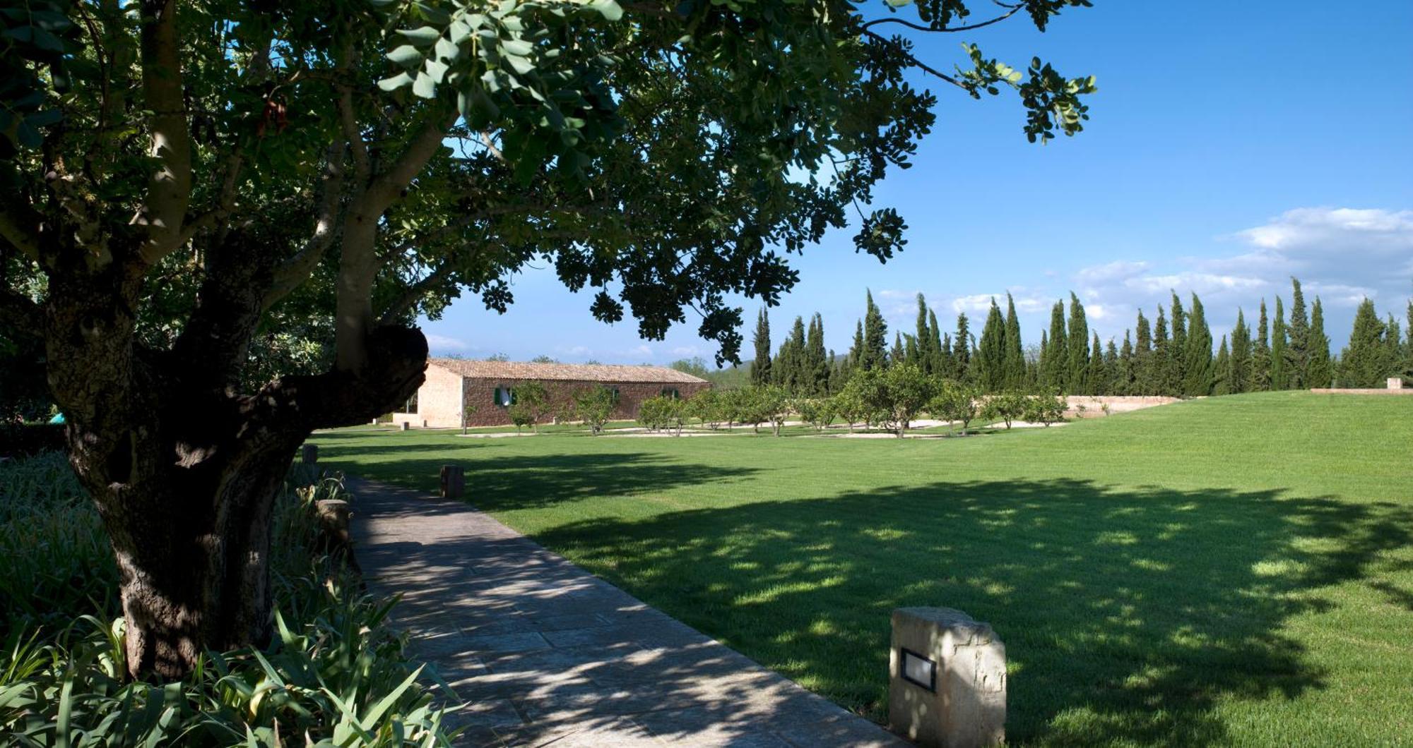 קמפוס Casa Rural Son Bernadinet מראה חיצוני תמונה
