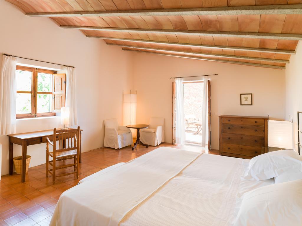 קמפוס Casa Rural Son Bernadinet מראה חיצוני תמונה