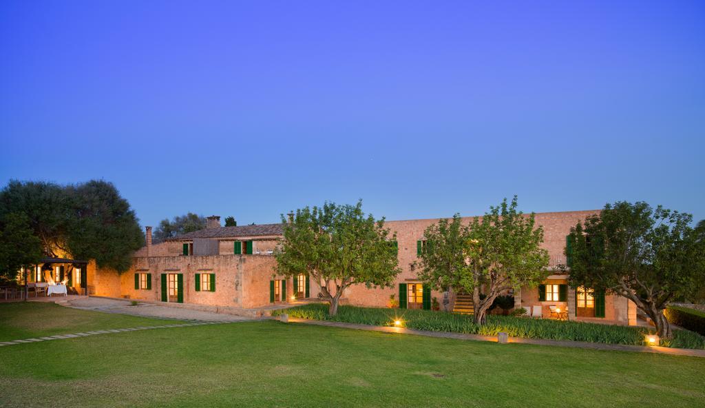 קמפוס Casa Rural Son Bernadinet מראה חיצוני תמונה