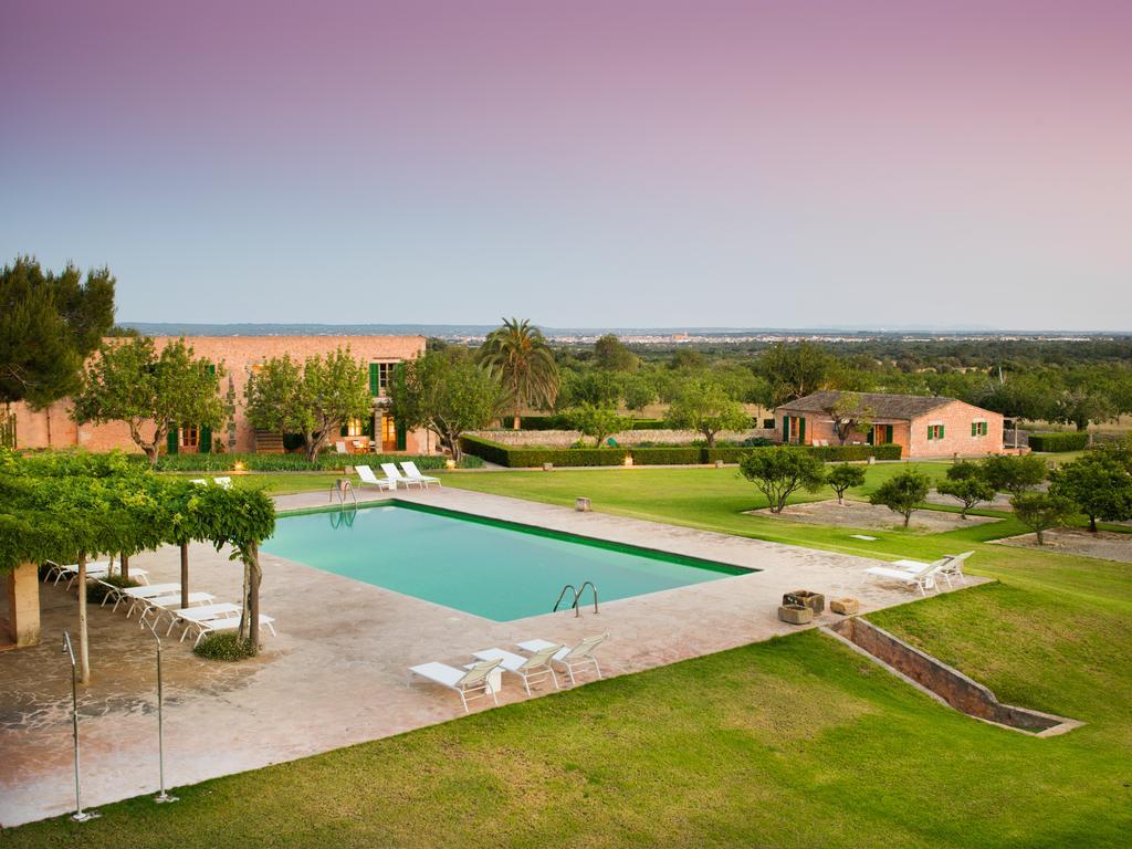 קמפוס Casa Rural Son Bernadinet מראה חיצוני תמונה